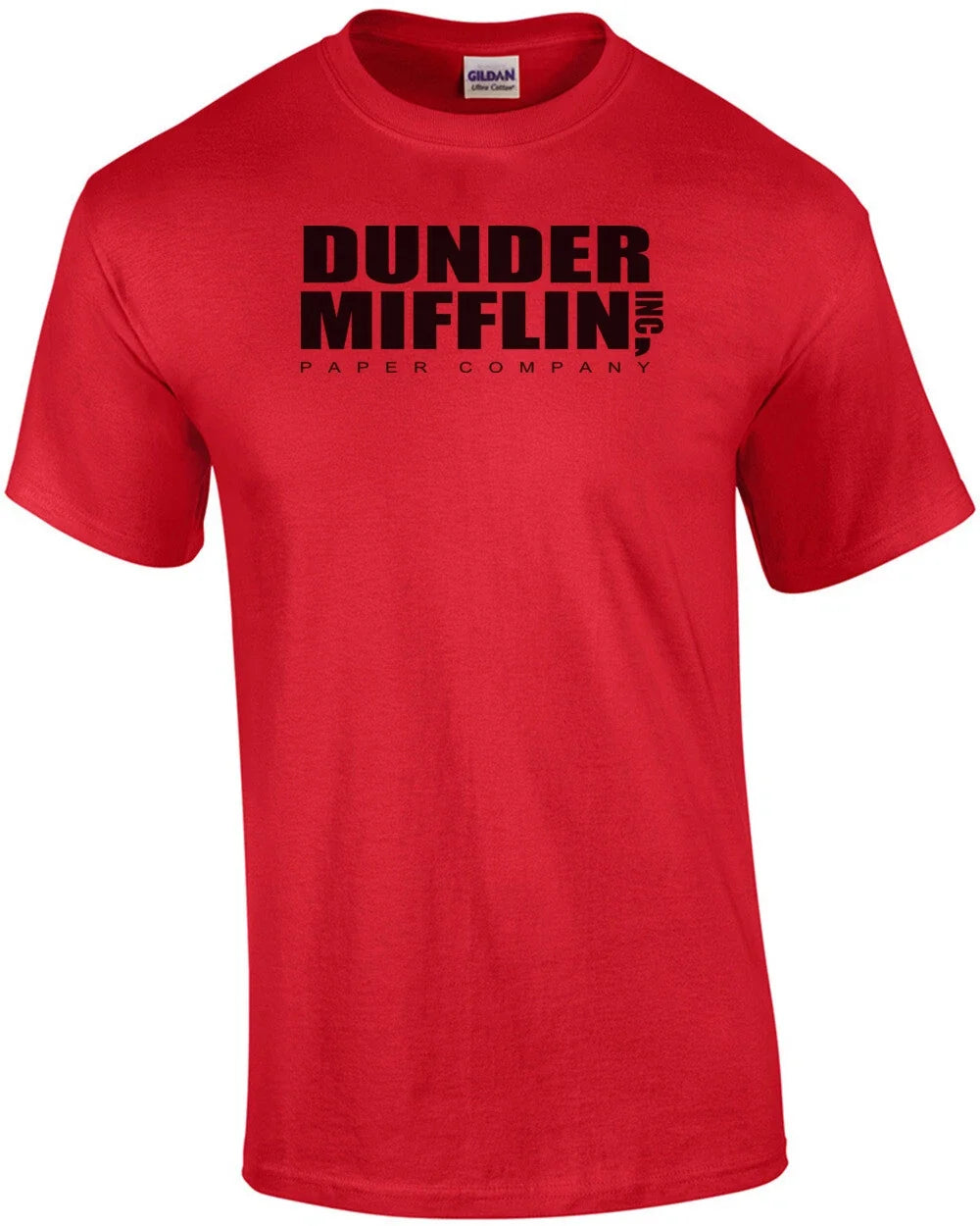 Dunder Miflin Paper Company The Office - Adult & Kids T-Shirts, Sweatshirts & Hoodies apparel design preview 1