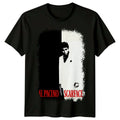 Scarface (1983) Movie Poster Inspired Retro Film - Adult & Kids T-Shirts, Sweatshirts & Hoodies apparel design preview 1