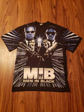 Final Flame X Street Couture MIB men in black AOP - Adult & Kids T-Shirts, Sweatshirts & Hoodies apparel design preview 1