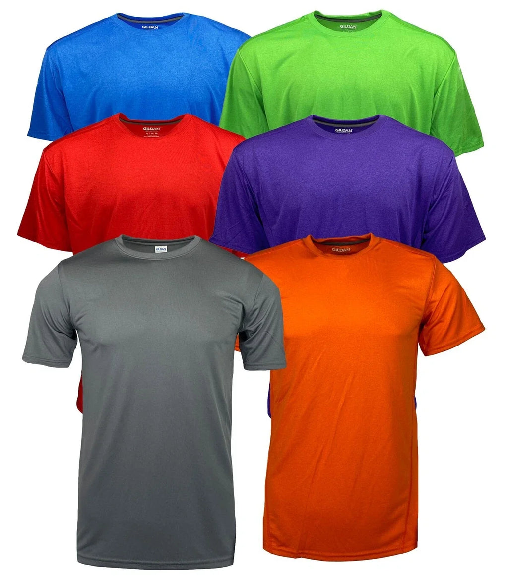 NWT Brand New Gildan Mens Performance Tech - Adult & Kids T-Shirts, Sweatshirts & Hoodies apparel design preview 1