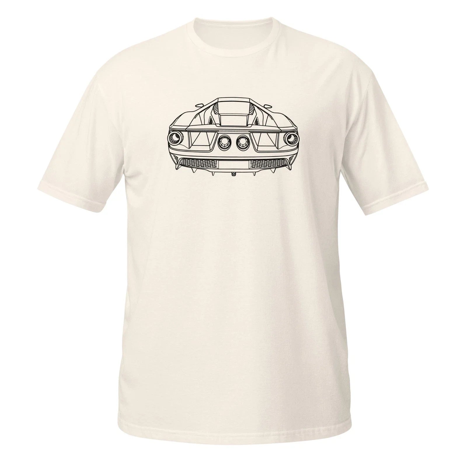 Comfy For Ford GT Supercar Car Lovers Birthday Gift - Adult & Kids T-Shirts, Sweatshirts & Hoodies apparel design preview 1