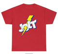 JOLT COLA Red NEW Retro Style Funny Nostalgia - Adult & Kids T-Shirts, Sweatshirts & Hoodies apparel design preview 1