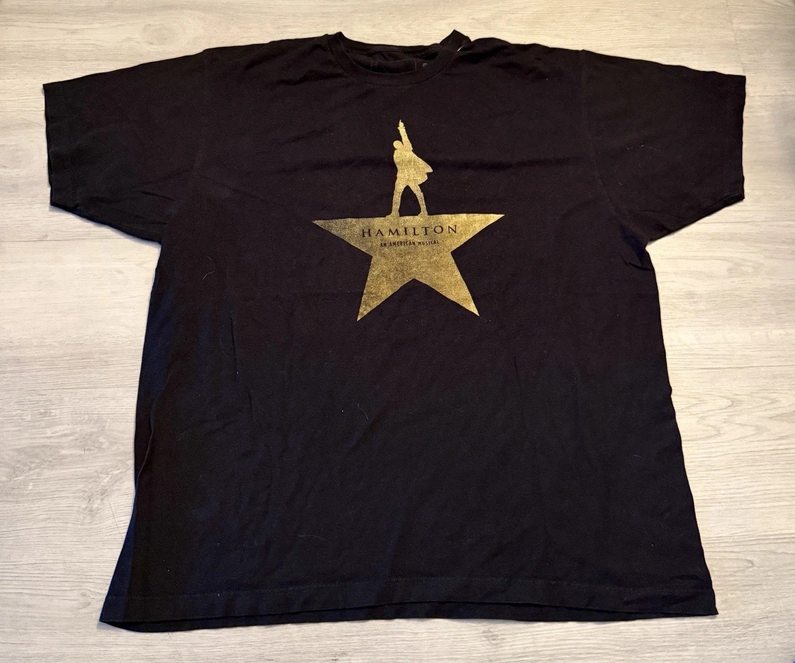 Hamilton Creative Goods Official An American Musical - Adult & Kids T-Shirts, Sweatshirts & Hoodies apparel design preview 1