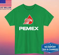 Pemex Mexico Gas Station Men's Green Size S-5XL - Adult & Kids T-Shirts, Sweatshirts & Hoodies apparel design preview 1
