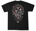 Howitzer Style Men's Blue Collar Tools Military Grunt - Adult & Kids T-Shirts, Sweatshirts & Hoodies apparel design preview 1