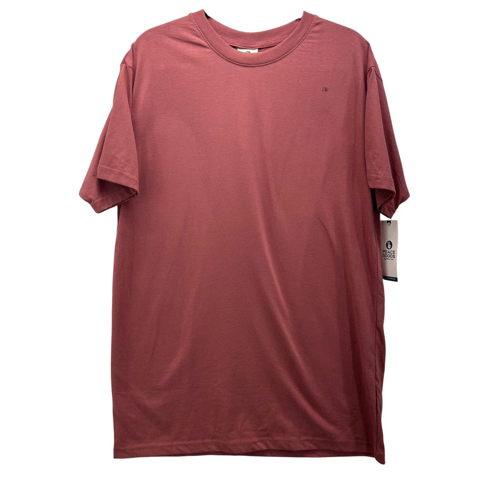 Peace Goods Mens Size Large Nantucket Fair Trade - Adult & Kids T-Shirts, Sweatshirts & Hoodies apparel design preview 1