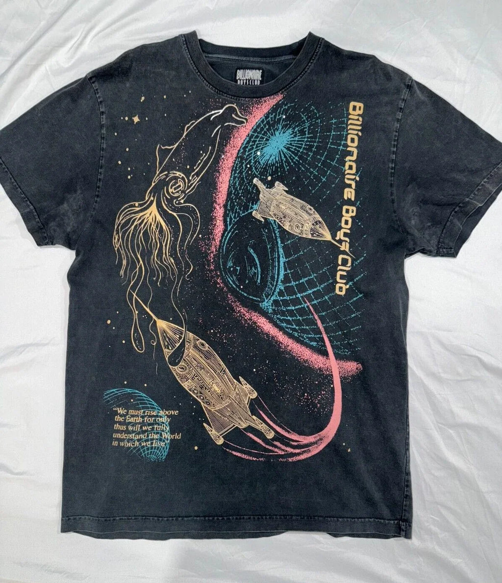 Billionaire Boys Club Event Horizon Mens XL Black - Adult & Kids T-Shirts, Sweatshirts & Hoodies apparel design preview 1