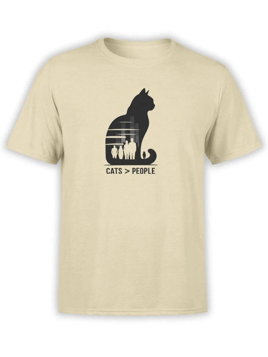 FANTUCCI Cats Collection And People Unisex - Adult & Kids T-Shirts, Sweatshirts & Hoodies apparel design preview 1