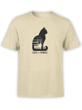 FANTUCCI Cats Collection And People Unisex - Adult & Kids T-Shirts, Sweatshirts & Hoodies apparel design preview 1