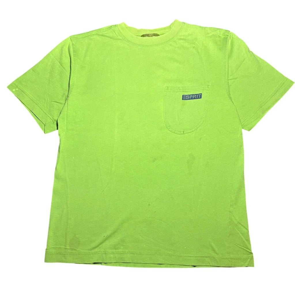 Vintage Esprit Men's Large Thrashed Faded 100% Cotton - Adult & Kids T-Shirts, Sweatshirts & Hoodies apparel design preview 1