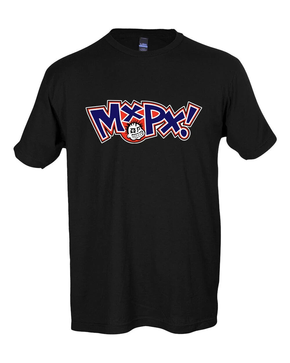 MXPX Main Logo 6 Sizes S-5XL! Fast Ship! - Adult & Kids T-Shirts, Sweatshirts & Hoodies apparel design preview 1