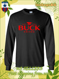Buck Knives Since 1902 Logo Men's American Size - Adult & Kids T-Shirts, Sweatshirts & Hoodies apparel design preview 1