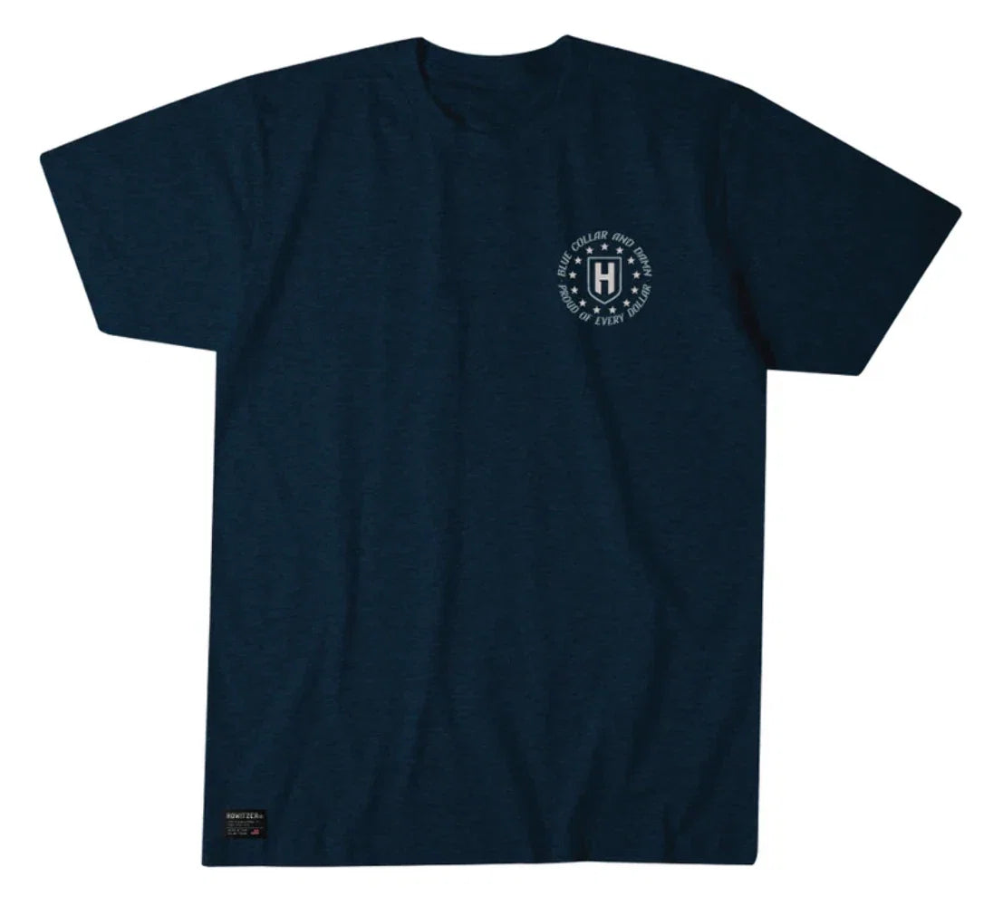 Howitzer Style Men's Born Tough - Adult & Kids T-Shirts, Sweatshirts & Hoodies apparel design preview 1