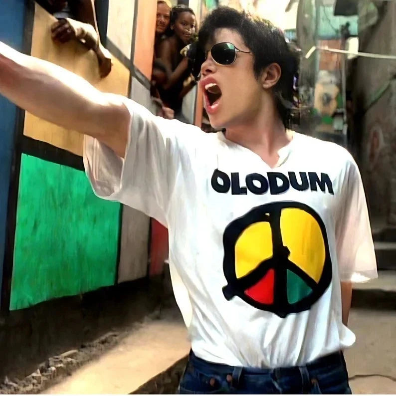 Olodum or NIGERIA Classic Premium Oversized for Men - Adult & Kids T-Shirts, Sweatshirts & Hoodies apparel design preview 1