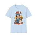Jill Sandwiches Retro Resident Evil - Adult & Kids T-Shirts, Sweatshirts & Hoodies apparel design preview 1