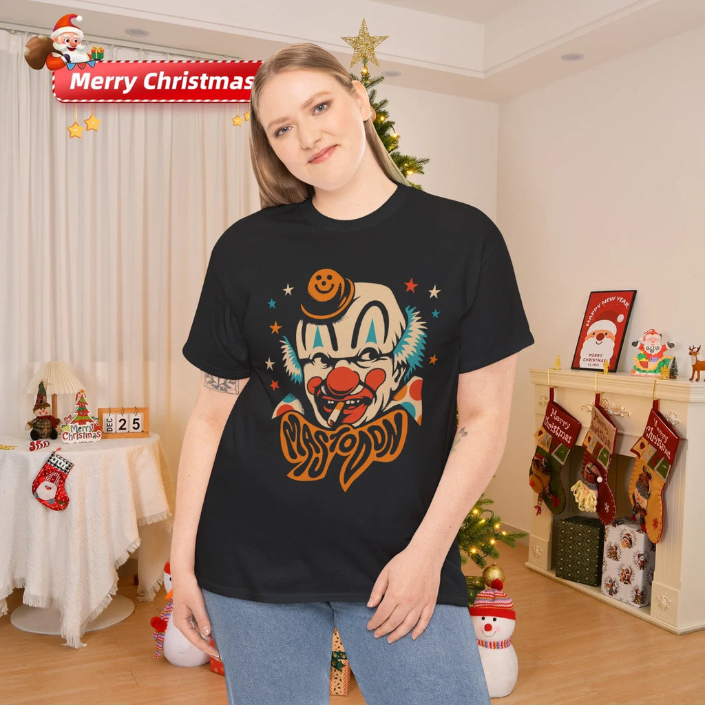 Mastodon Merch Cotton - Adult & Kids T-Shirts, Sweatshirts & Hoodies apparel design preview 1