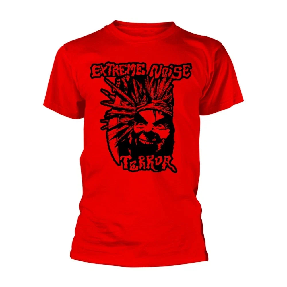 EXTREME NOISE TERROR DAGGER RED Medium - Adult & Kids T-Shirts, Sweatshirts & Hoodies apparel design preview 1