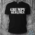GRUMPY OLD MEN LOGO S-3XL Streetpunk Skinhead Oi! - Adult & Kids T-Shirts, Sweatshirts & Hoodies apparel design preview 1
