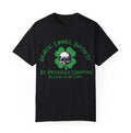 Black Label Society St. Patrick branch.Double Sided - Adult & Kids T-Shirts, Sweatshirts & Hoodies apparel design preview 1