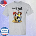 Jonny Quest 80's Cartoon 70's Size S-5XL - Adult & Kids T-Shirts, Sweatshirts & Hoodies apparel design preview 1