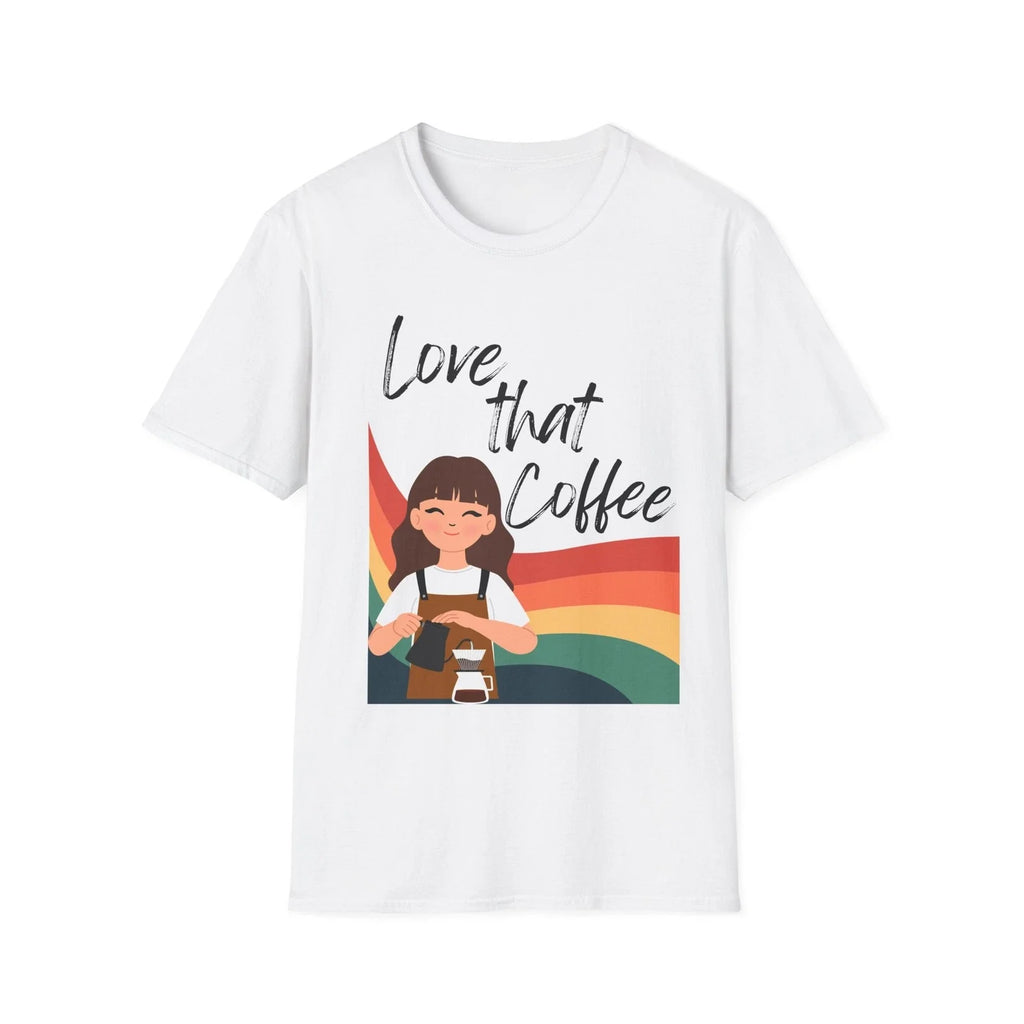 Coffee Lover gift idea for addicts birthday - Adult & Kids T-Shirts, Sweatshirts & Hoodies apparel design preview 1