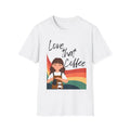 Coffee Lover gift idea for addicts birthday - Adult & Kids T-Shirts, Sweatshirts & Hoodies apparel design preview 1