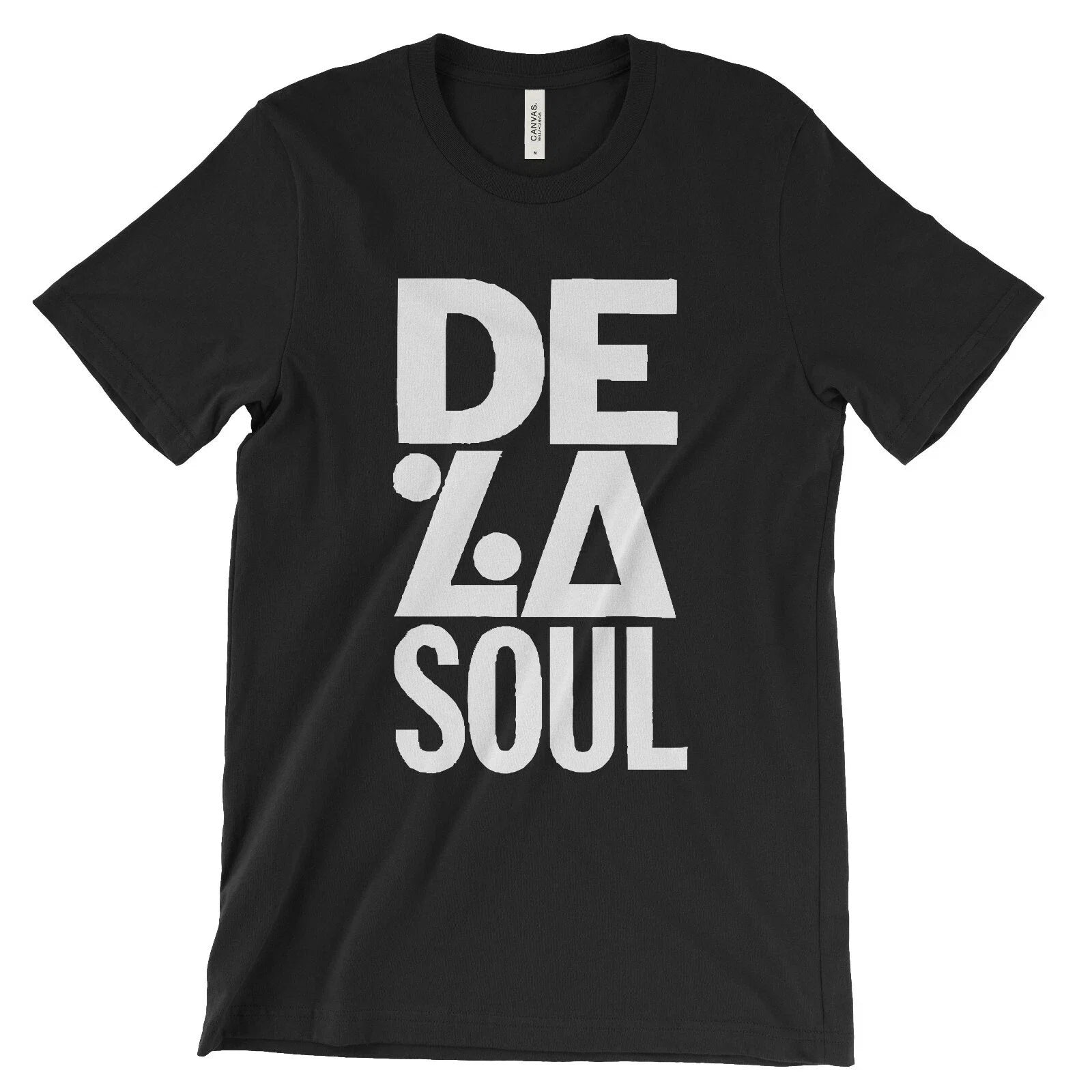 De La Soul Native Tongues atcq Golden Era Hip Hop NYC - Adult & Kids T-Shirts, Sweatshirts & Hoodies apparel design preview 1