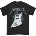 Men's Metallica Papa Het Guitar Slim Fit Large Black - Adult & Kids T-Shirts, Sweatshirts & Hoodies apparel design preview 1
