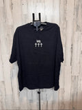VLLA Holy Skull Psalm 23:4 Graphic Oversized - Adult & Kids T-Shirts, Sweatshirts & Hoodies apparel design preview 1