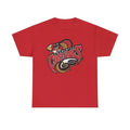 Charlotte Cobras North Carolina Major Indoor Lacrosse - Adult & Kids T-Shirts, Sweatshirts & Hoodies apparel design preview 1