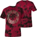 Affliction Men's Black Label ROME Red NWT SMALL - Adult & Kids T-Shirts, Sweatshirts & Hoodies apparel design preview 1