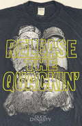 Duck Dynasty Men's 2XL Blue Graphic Short Sleeve Y2K - Adult & Kids T-Shirts, Sweatshirts & Hoodies apparel design preview 1