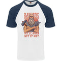 Funny Blacksmith Quote Mens S/S Baseball - Adult & Kids T-Shirts, Sweatshirts & Hoodies apparel design preview 1