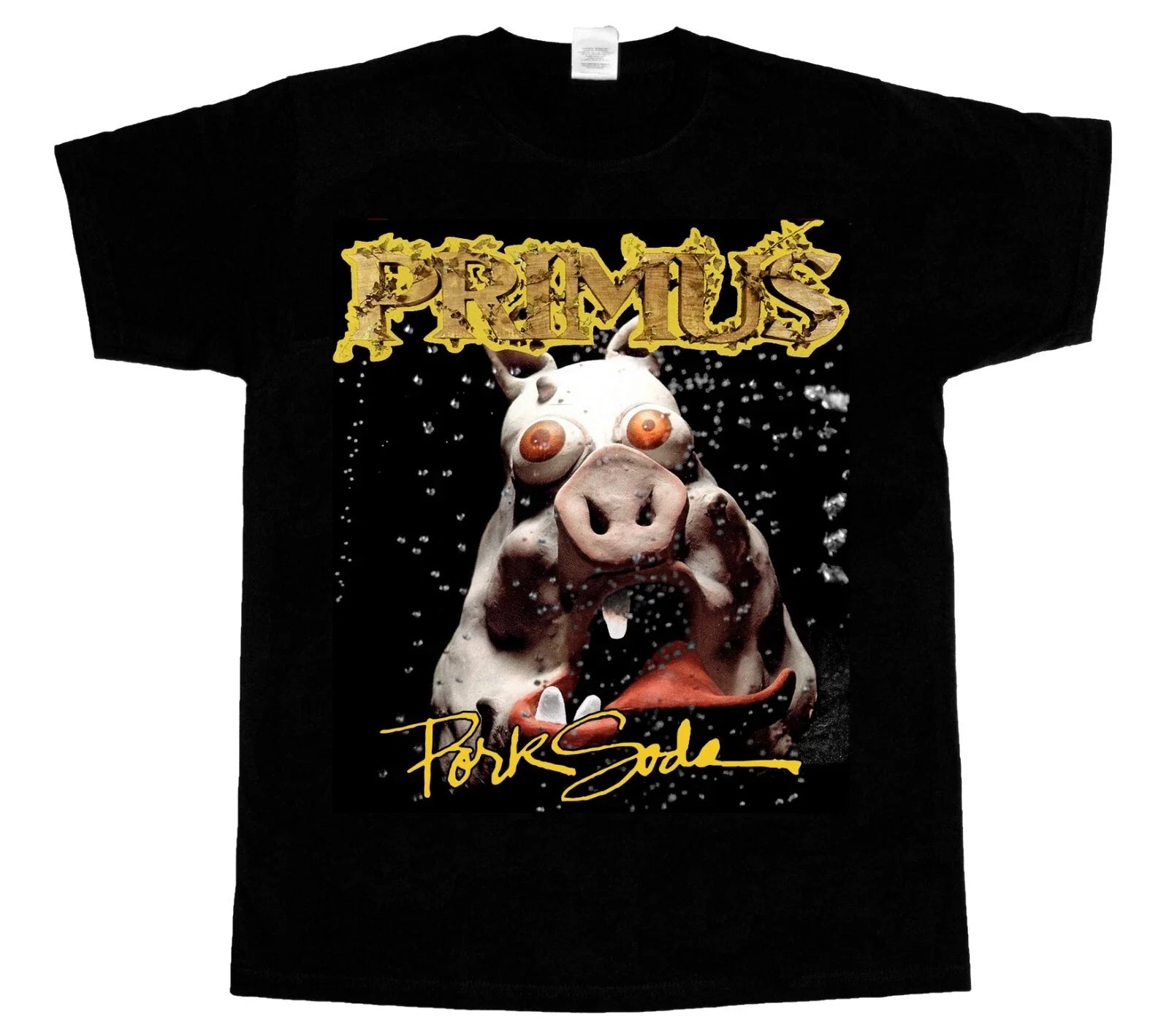 S-5XL PRIMUS PORK SODA NEW BLACK - Adult & Kids T-Shirts, Sweatshirts & Hoodies apparel design preview 1