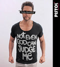 Pistol Boutique Men's Black Round Neck Fitted Not - Adult & Kids T-Shirts, Sweatshirts & Hoodies apparel design preview 1