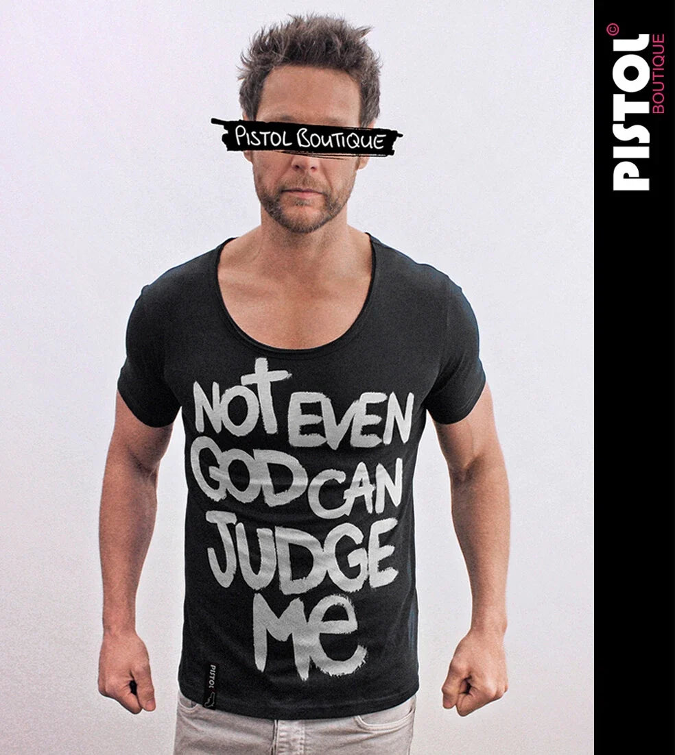 Pistol Boutique Men's Black Round Neck Fitted Not - Adult & Kids T-Shirts, Sweatshirts & Hoodies apparel design preview 1