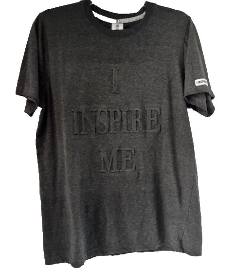 RichWierdo Digital Nerd Charcoal Grey I Inspire Me 3D - Adult & Kids T-Shirts, Sweatshirts & Hoodies apparel design preview 1