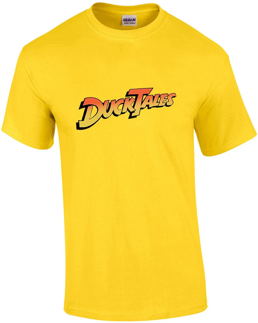 Duck Tales 80's - Adult & Kids T-Shirts, Sweatshirts & Hoodies apparel design preview 1