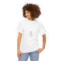 Fine Line Botanical Minimalist Graphic Gildan 5000 - Adult & Kids T-Shirts, Sweatshirts & Hoodies apparel design preview 1