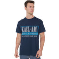 Frasier The Kaclam Talk S-2XL, Navy - Adult & Kids T-Shirts, Sweatshirts & Hoodies apparel design preview 1