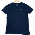 Abercrombie Fitch Mens Large Navy Blue Short Sleeve - Adult & Kids T-Shirts, Sweatshirts & Hoodies apparel design preview 1