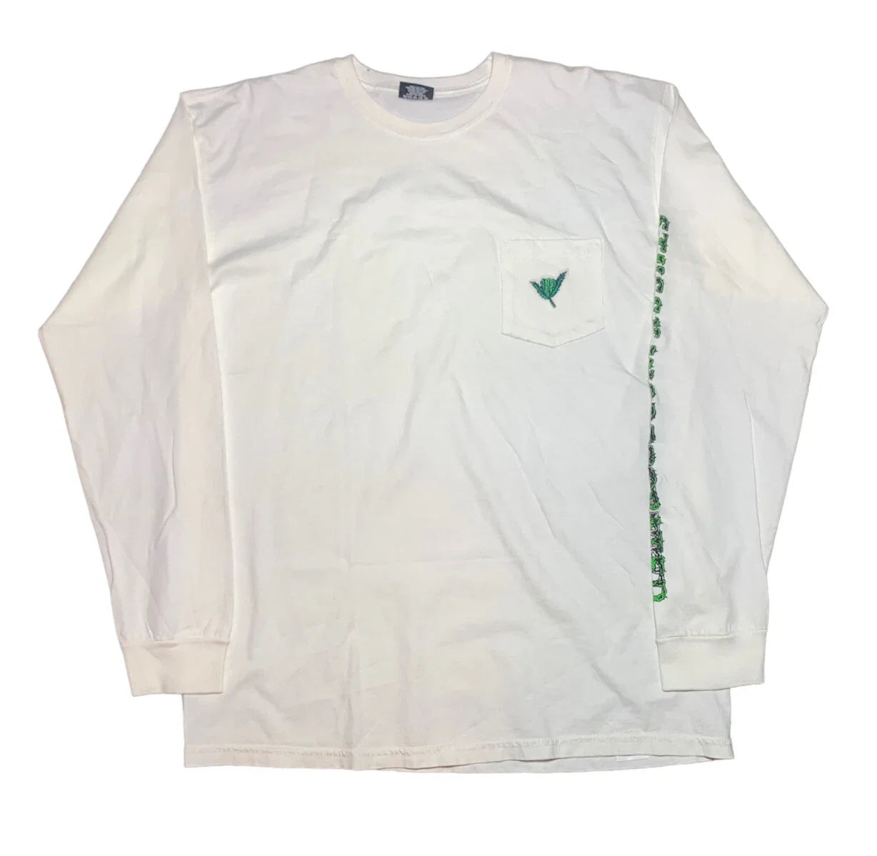 Stussy Incorporated With Pocket Mens Size Large - Adult & Kids T-Shirts, Sweatshirts & Hoodies apparel design preview 1