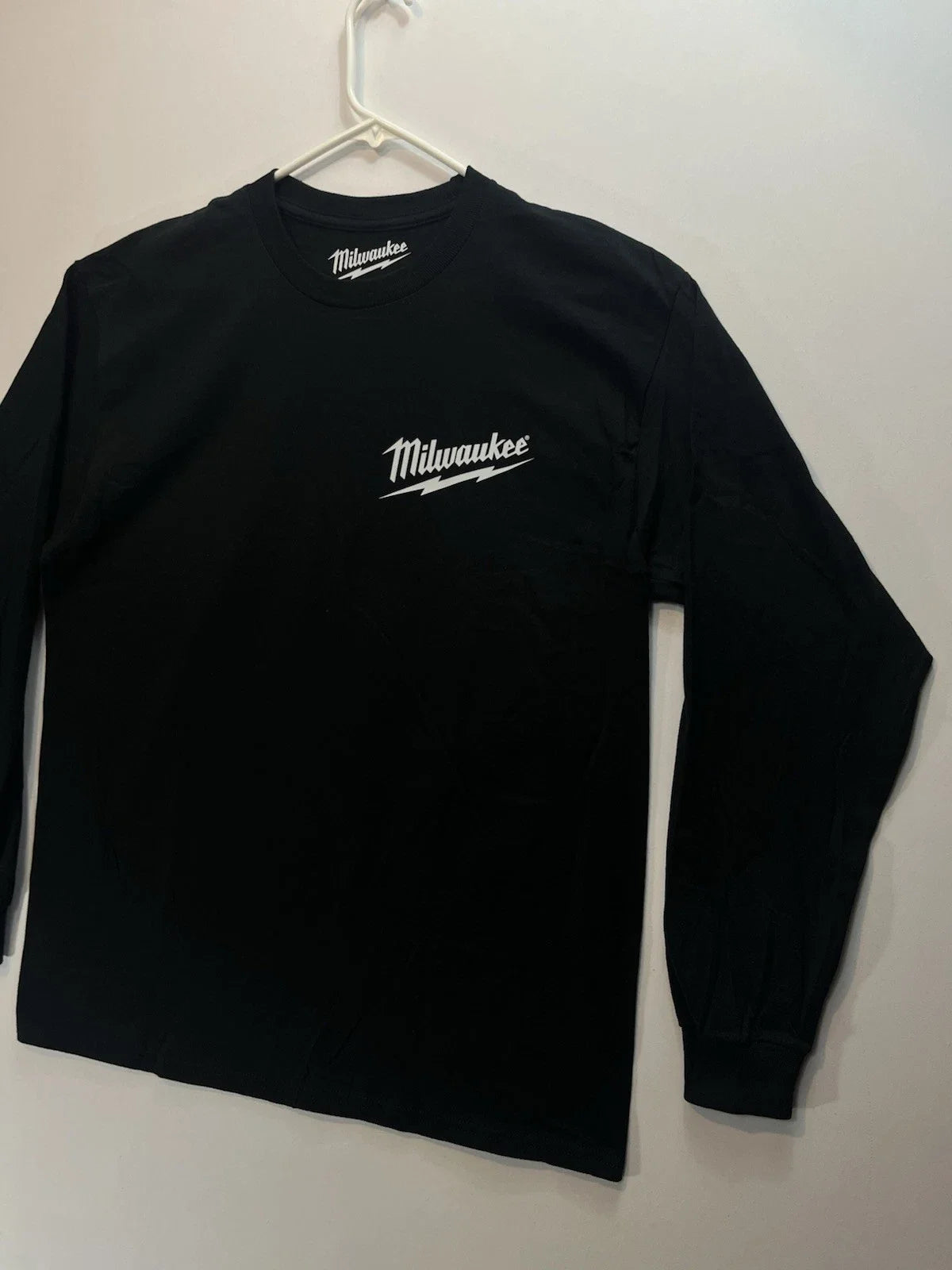 Milwaukee Black (New Condition) M18 Heavy Duty Power - Adult & Kids T-Shirts, Sweatshirts & Hoodies apparel design preview 1