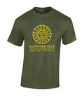 SUMMERISLE MAY DAY FESTIVAL MENS RETRO HORROR FILM - Adult & Kids T-Shirts, Sweatshirts & Hoodies apparel design preview 1