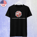 MG Car Morris Garages Cars Men's Black Size S-5XL - Adult & Kids T-Shirts, Sweatshirts & Hoodies apparel design preview 1