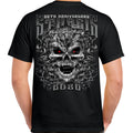 2026 Sturgis Motorcycle Rally Wicked Skull No Harley - Adult & Kids T-Shirts, Sweatshirts & Hoodies apparel design preview 1