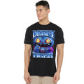 K-Pop Demon Hunters Derpy Tiger Bootleg Black - Adult & Kids T-Shirts, Sweatshirts & Hoodies apparel design preview 1