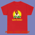 Sun Maid California Raisins Men's Red Size S-3XL - Adult & Kids T-Shirts, Sweatshirts & Hoodies apparel design preview 1