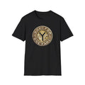 NYC Tribute Subway Token Nostalgia Softstyle - Adult & Kids T-Shirts, Sweatshirts & Hoodies apparel design preview 1