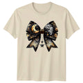 Ornate Bow Gothic Fantasy Halloween Mens Womens - Adult & Kids T-Shirts, Sweatshirts & Hoodies apparel design preview 1